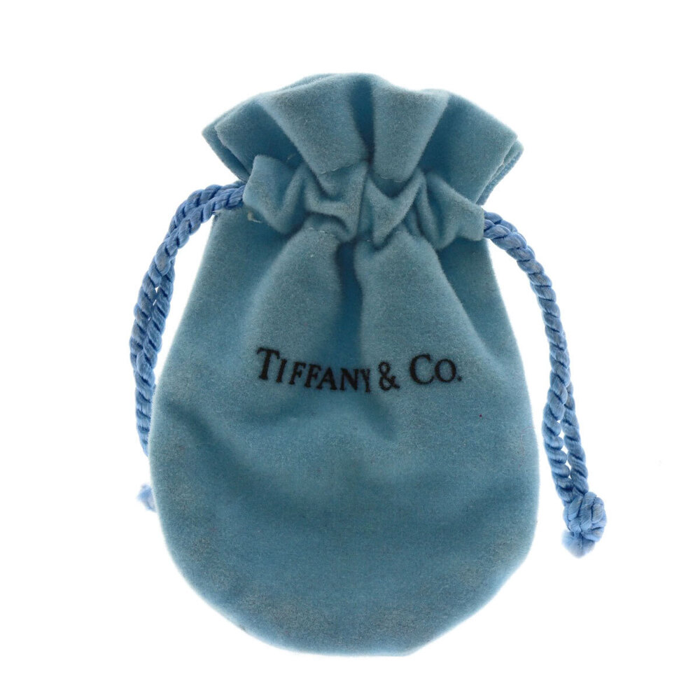 Tiffany Co Madonna Necklace Silver View 5